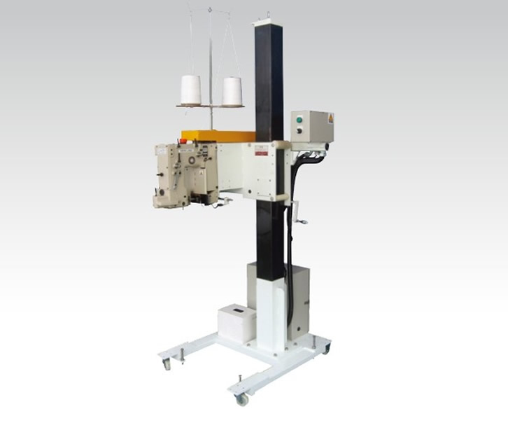 DS-9C全自動折邊縫包機