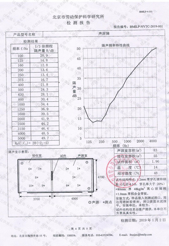 聲屏障企業資質
